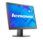 Used (A-) Monitor LT2252Px TFT/Lenovo/22``/1680x1050/Wide/Black/Grade A-/D-SUB & DVI-D & DP