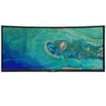 Used Monitor CZ380CQK Curved/Acer/38``UW-QHD/3840x1600/Black/w/Speakers/No Stand/DP & HDMI & USB Typ - Image 2