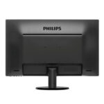 Used (A-) Monitor 273V5 LED/Philips/27``FHD/1920x1200/Wide/Black/w/Speakers/Grade A-/D-SUB & DVI-D & - Image 2