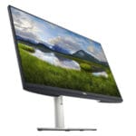 Used (A-) Monitor S2721D Q-LED/Dell/27``QHD/2560x1440/Wide/White/Black/w/Speakers/Grade A-/DP & 2x H - Image 2