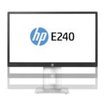 Used Monitor EliteDisplay E240 IPS LED/HP/24``FHD/1920x1080/Wide/Silver/Black/D-SUB & DP & HDMI & US - Image 3