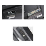 Used Monitor FlexScan EV2436W IPS LED/Eizo/24``FHD/1920x1200/Wide/Black/w/Speakers/D-SUB & DVI-D & D - Image 3