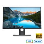 Used Monitor P2317H IPS LED/Dell/23``FHD/1920x1080/Wide/Silver/Black/D-SUB & DP & HDMI & USB HUB
