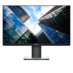 Used Monitor P2419HC LED/Dell/24``FHD/1920x1080/Wide/Black/2xDP & HDMI & USB Hub - Image 2