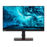 Used Monitor T23i-20 IPS LED/Lenovo /23``FHD/1920x1080/Wide/Black/D-SUB & DP & HDMI & USB 3.0 HUB - Image 2